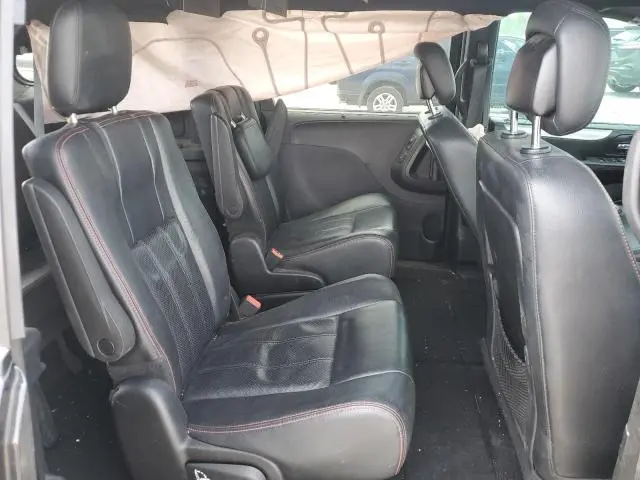 2015 DODGE GRAND CARAVAN R/T  