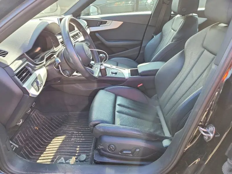 2018 AUDI A4 PRESTIGE  