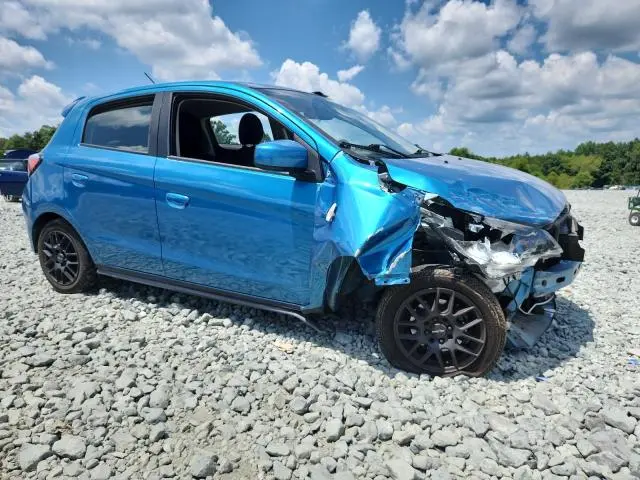 2023 MITSUBISHI MIRAGE ES  