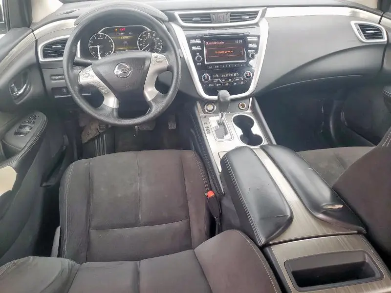 2016 NISSAN MURANO S  