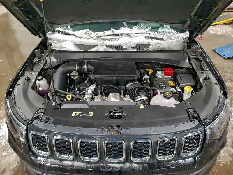 2025 JEEP COMPASS SPORT  