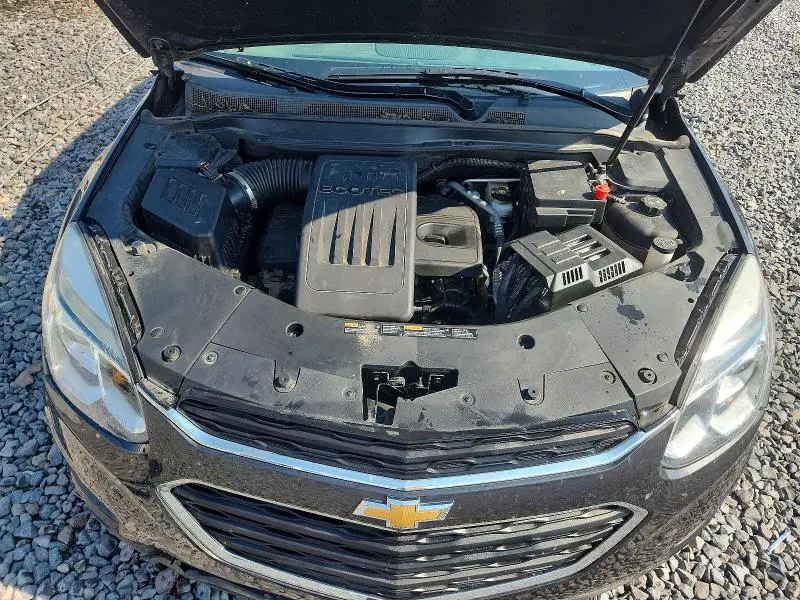 2016 CHEVROLET EQUINOX LS  