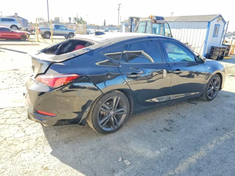 2024 ACURA INTEGRA A-SPEC TECH  