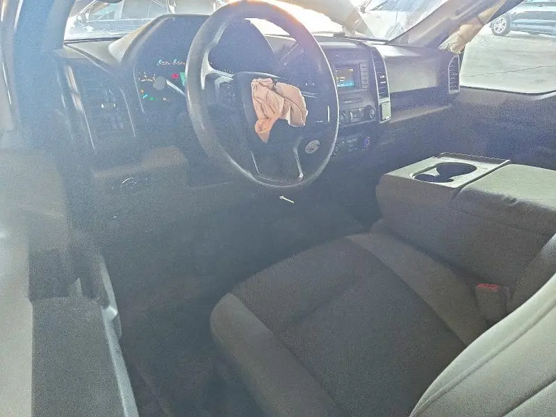 2018 FORD F150   