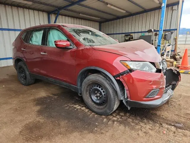 2014 NISSAN ROGUE S  