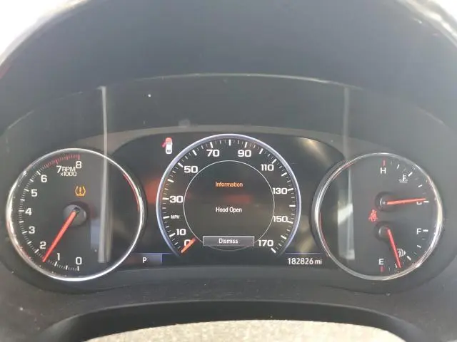 2019 CHEVROLET MALIBU PREMIER  