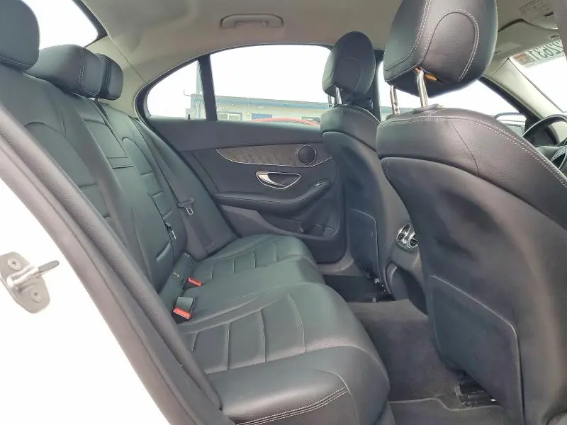 2017 MERCEDES-BENZ C 300  