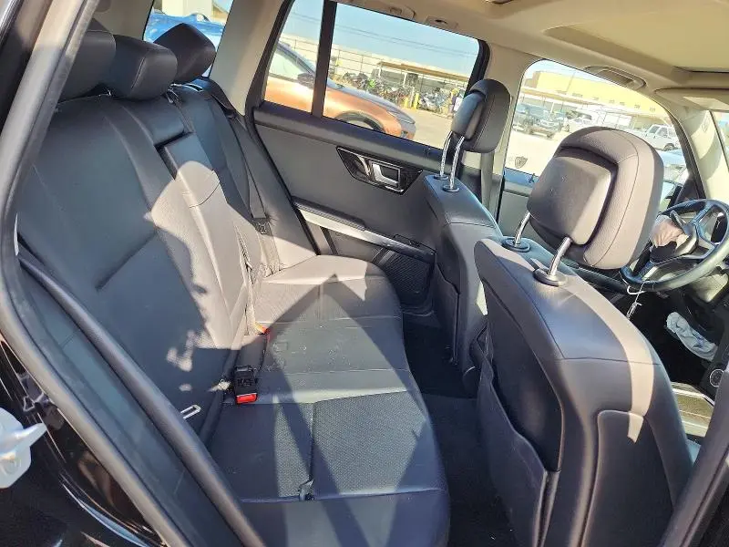 2015 MERCEDES-BENZ GLK 350  