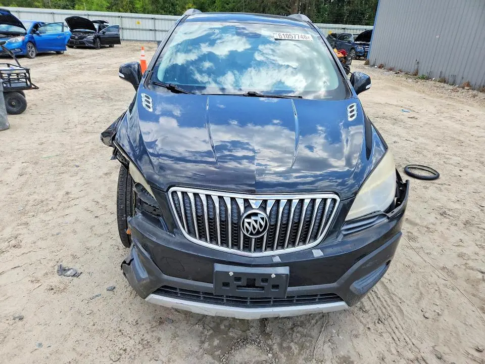 2015 BUICK ENCORE   