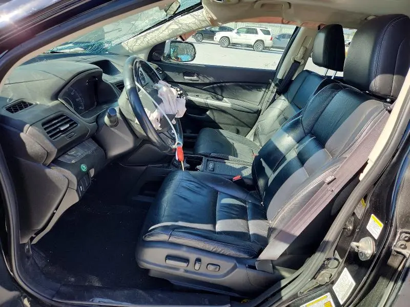 2012 HONDA CR-V EXL  