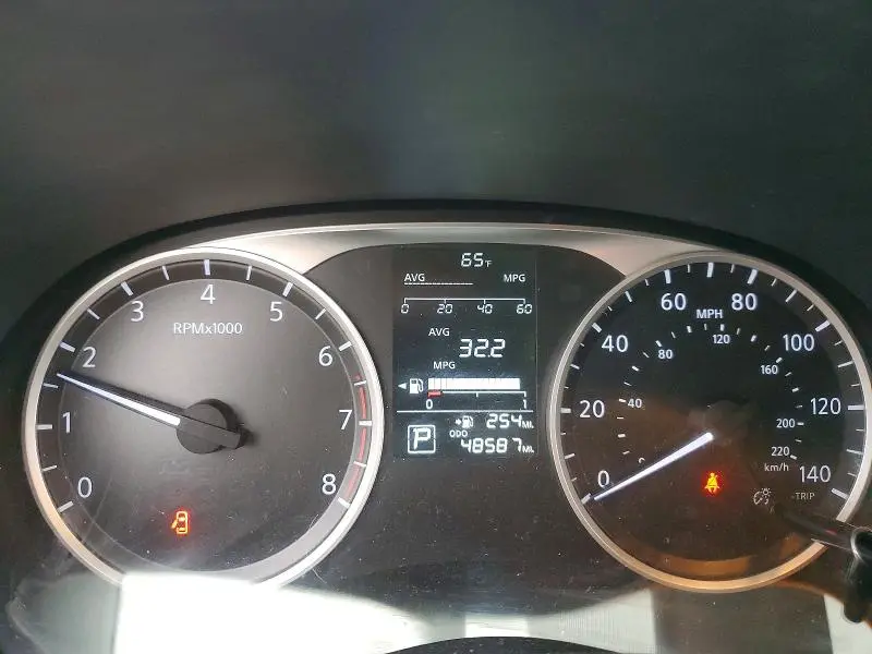 2020 NISSAN KICKS S  