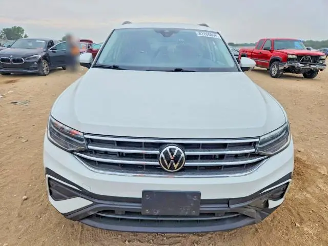 2023 VOLKSWAGEN TIGUAN S  