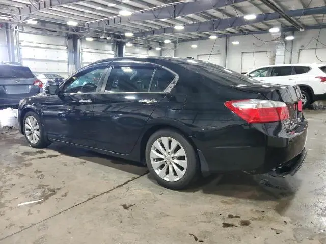 2015 HONDA ACCORD EXL