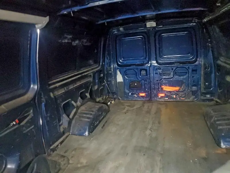 2010 FORD ECONOLINE E250 VAN  