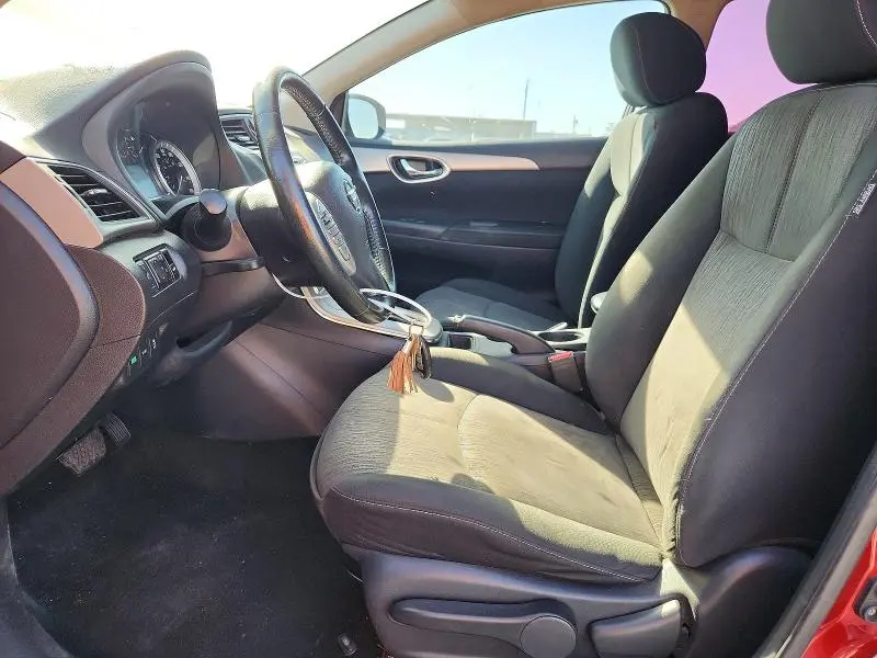 2015 NISSAN SENTRA SV  