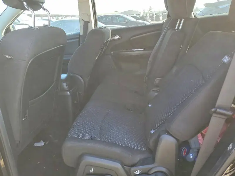 2015 DODGE JOURNEY SXT  