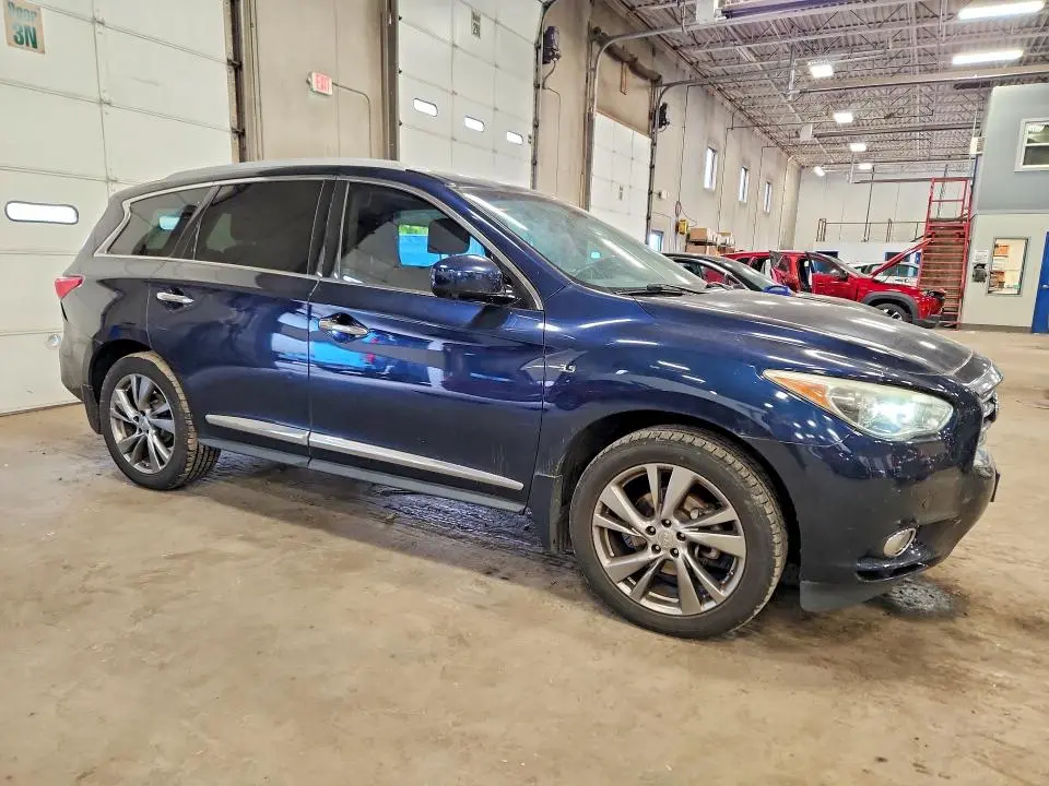 2015 INFINITI QX60 BASE  