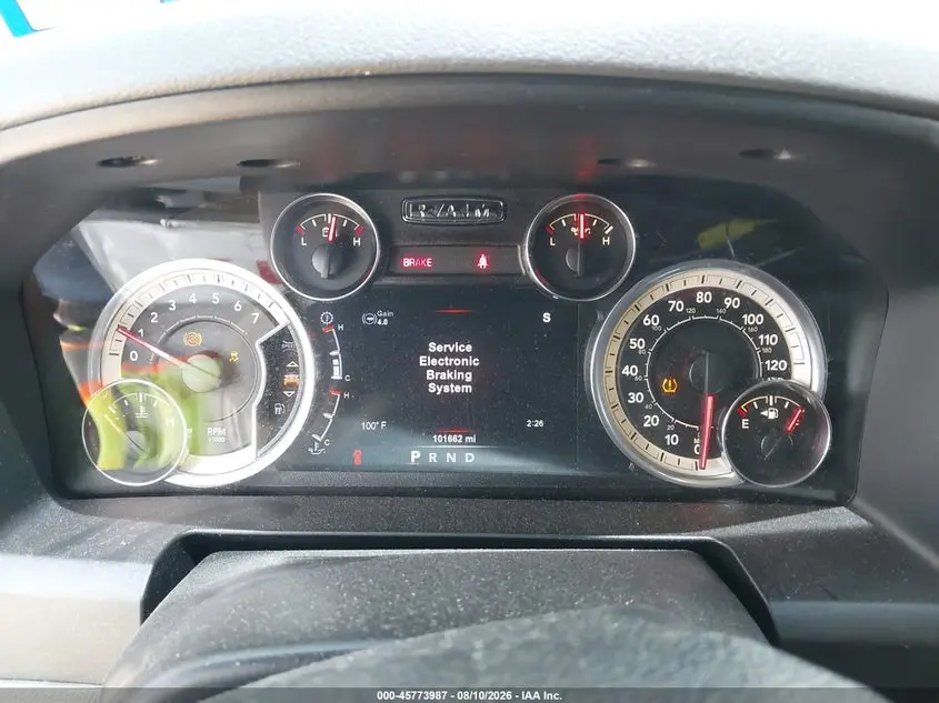 2017 RAM 1500 LONE STAR SILVER  4X2 5'7 BOX