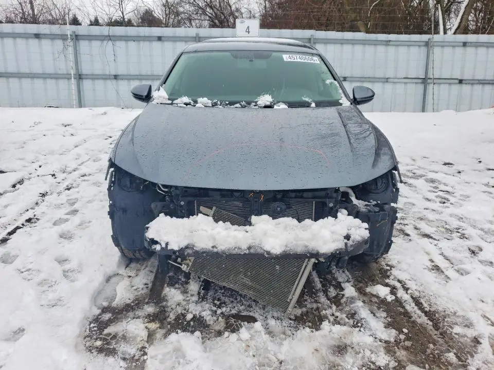 2021 VOLKSWAGEN JETTA S  