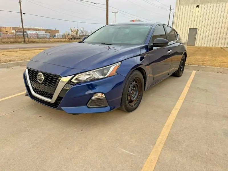 2019 NISSAN ALTIMA S  