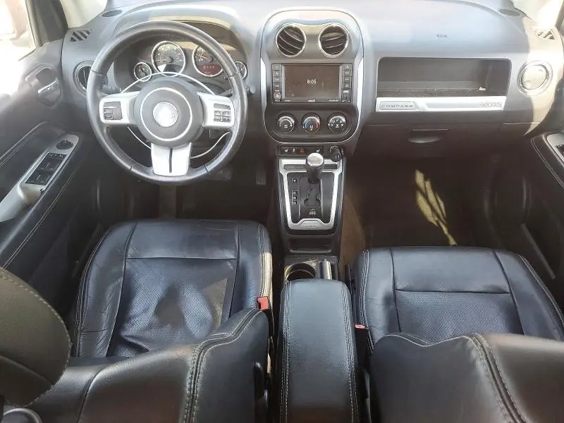 2017 JEEP COMPASS LATITUDE  