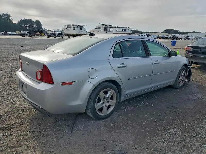 2012 CHEVROLET MALIBU LS  
