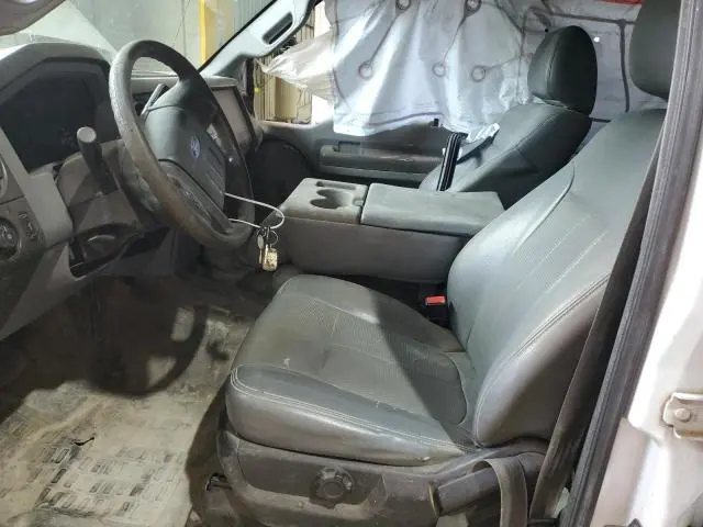 2015 FORD F250 SUPER DUTY  