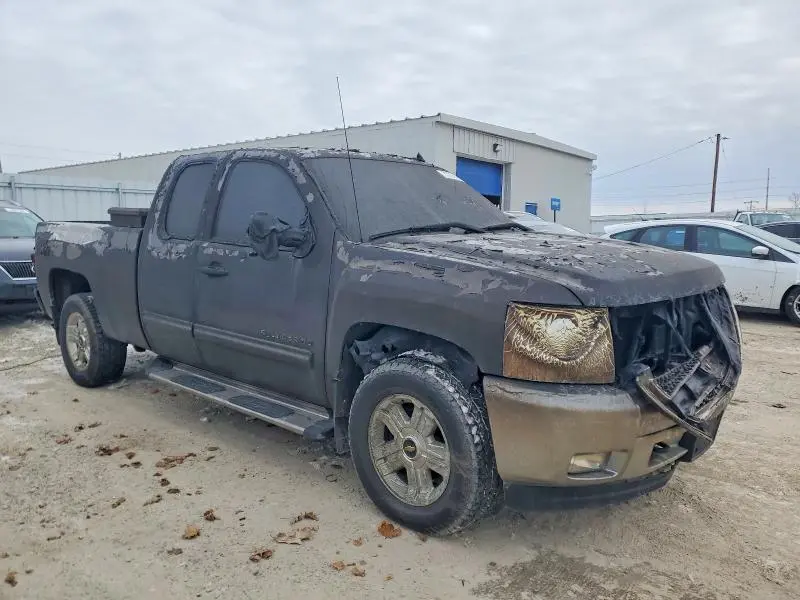 2012 CHEVROLET SILVERADO K1500 LT  