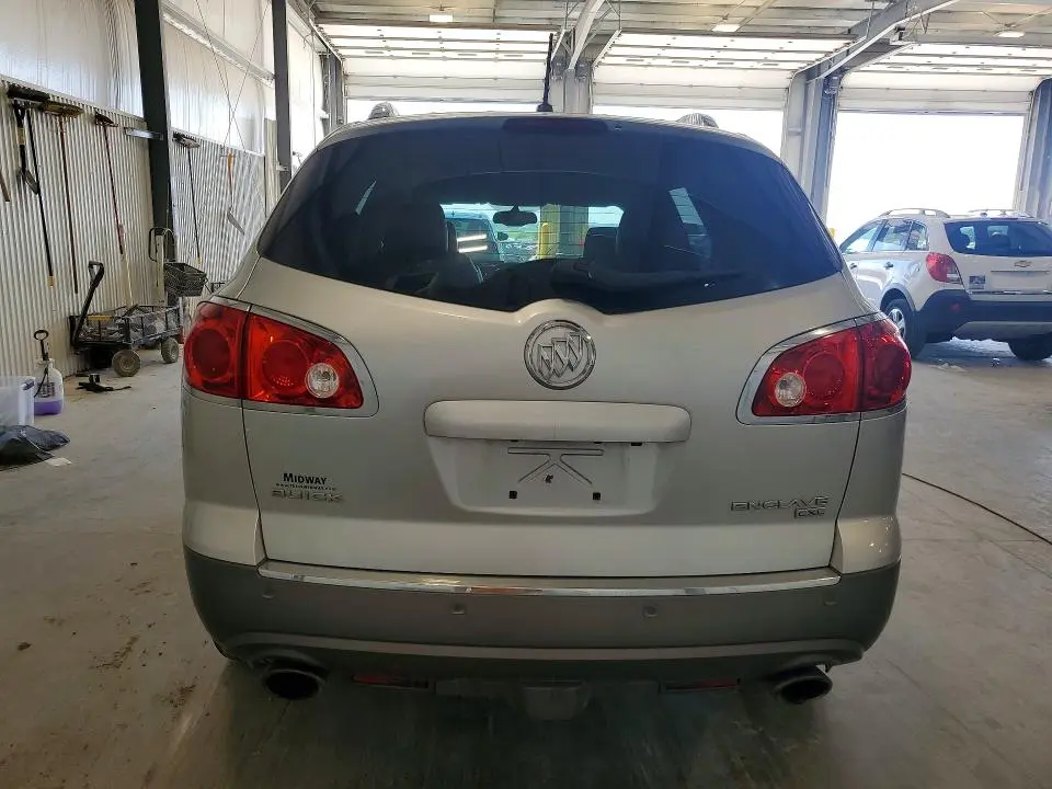 2011 BUICK ENCLAVE CXL  