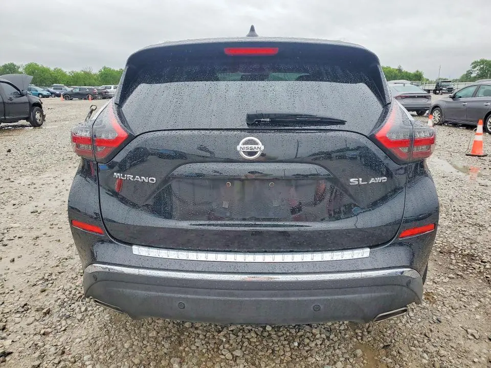 2019 NISSAN MURANO SL  