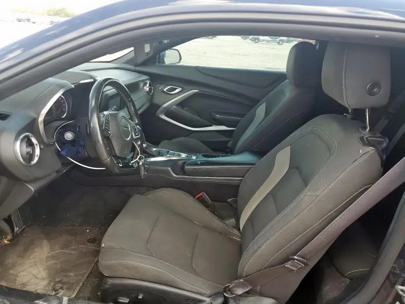 2016 CHEVROLET CAMARO LT  