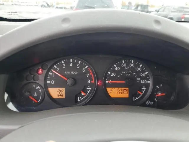 2019 NISSAN FRONTIER S  