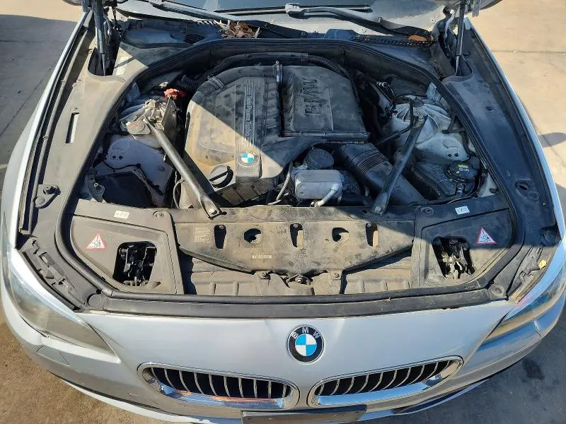 2014 BMW 535 I  