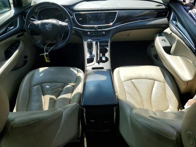 2017 BUICK LACROSSE ESSENCE  