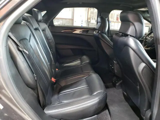 2017 LINCOLN MKZ SELECT  