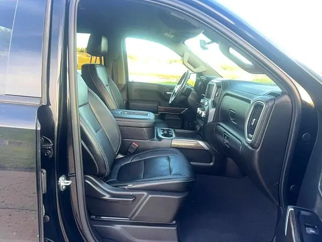 2019 GMC SIERRA K1500 ELEVATION  
