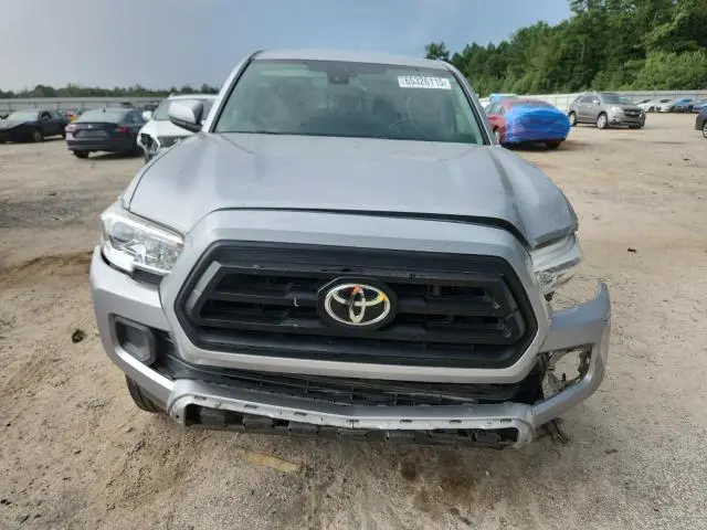 2020 TOYOTA TACOMA DOUBLE CAB  