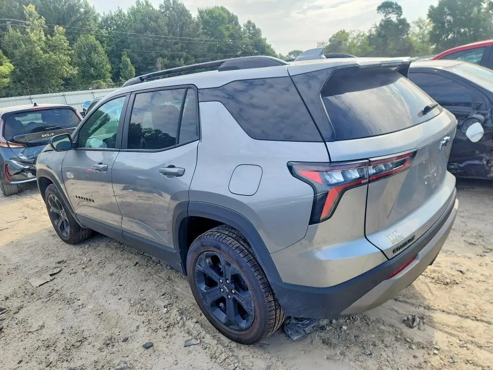 2026 CHEVROLET EQUINOX   