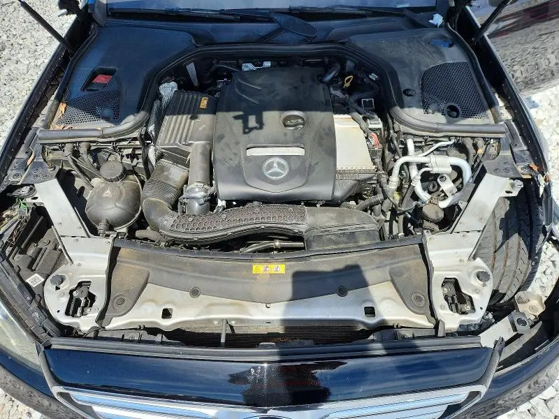 2017 MERCEDES-BENZ E 300  