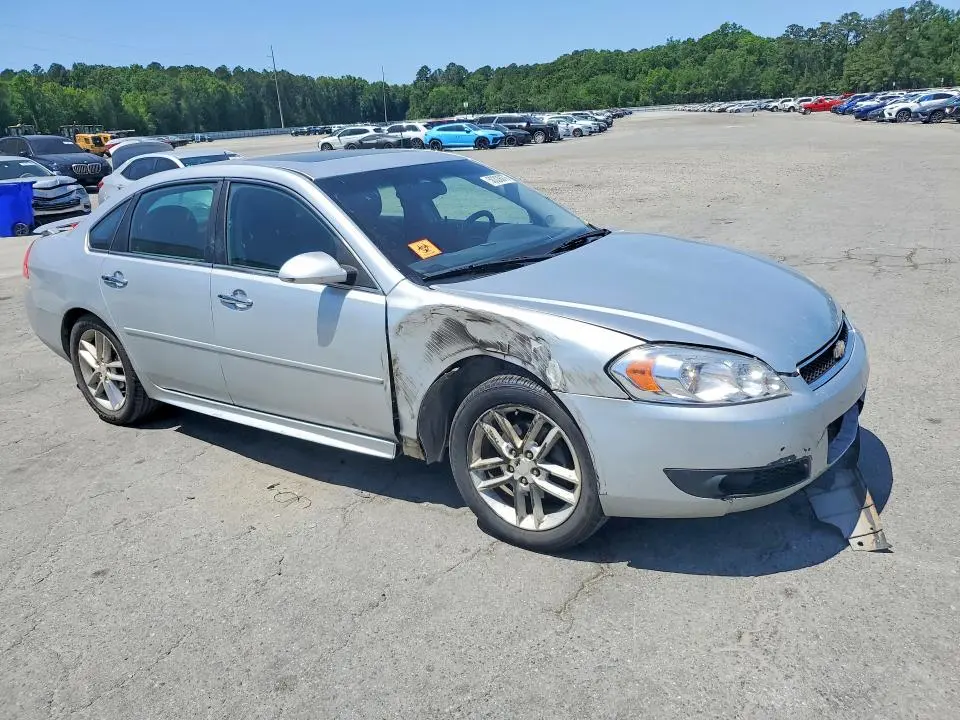 2013 CHEVROLET IMPALA LTZ  