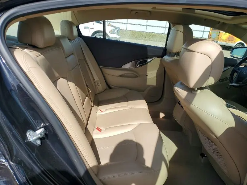 2010 BUICK LACROSSE CXS  