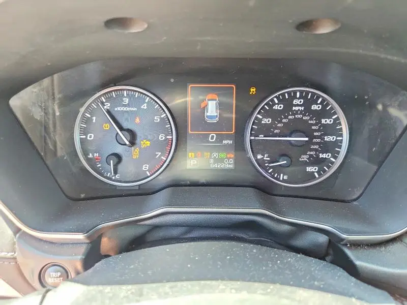 2021 SUBARU OUTBACK LIMITED  