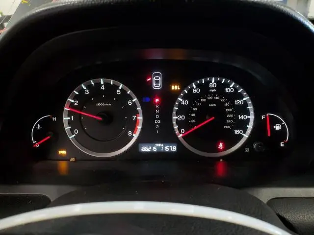 2011 HONDA ACCORD LX  