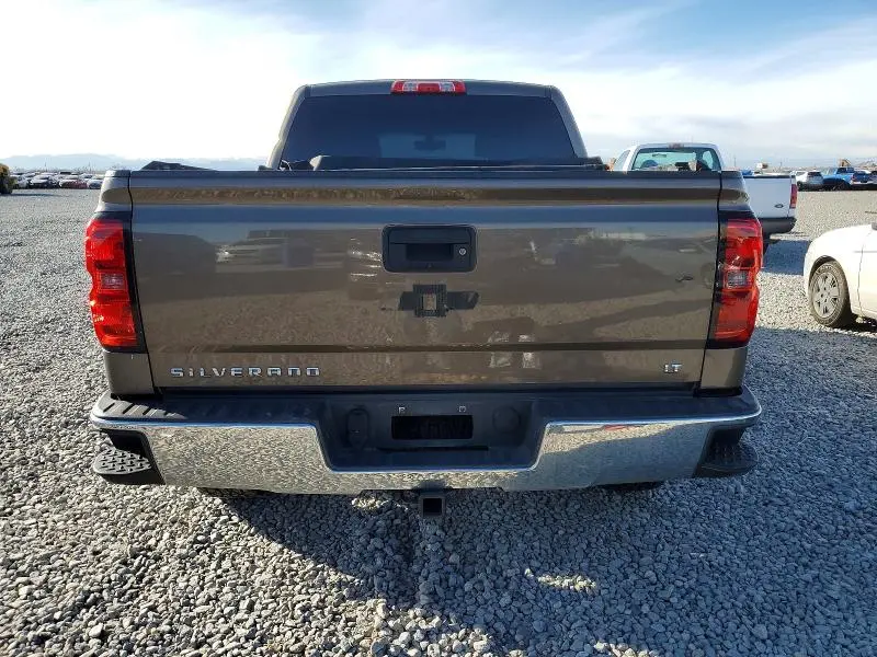 2014 CHEVROLET SILVERADO K1500 LT  