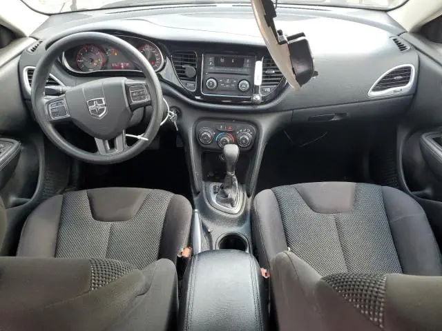 2014 DODGE DART SE  