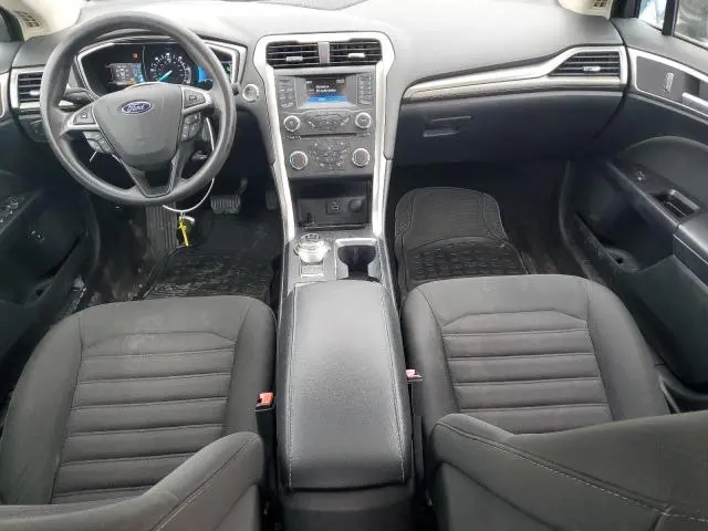2017 FORD FUSION SE HYBRID  