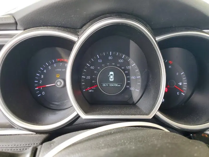 2015 KIA OPTIMA EX  