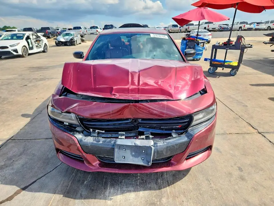 2019 DODGE CHARGER SXT  
