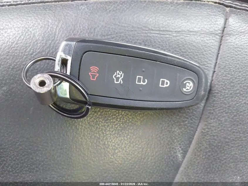 2014 FORD FOCUS TITANIUM