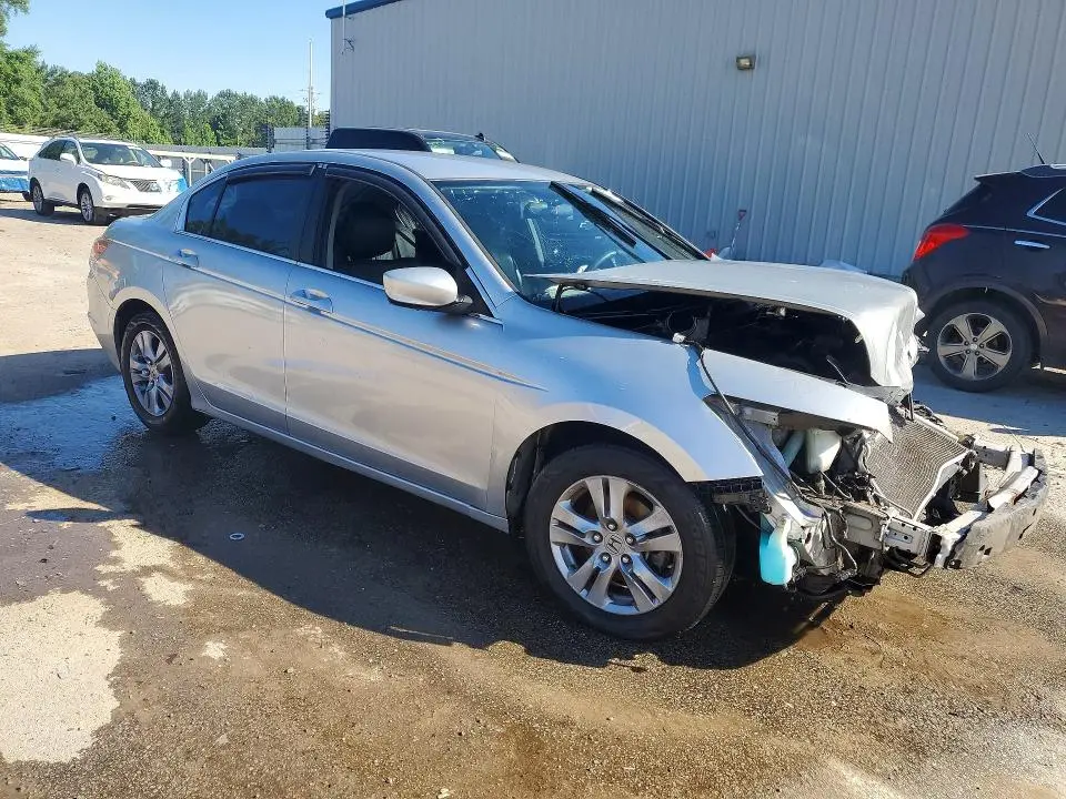 2012 HONDA ACCORD SE  